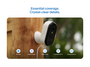 Arlo Essential Plug-in camera benefits
