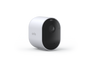 Arlo Pro 6 camera in white facing right