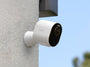 Arlo Ultra 3rd Gen camera mounted on wall