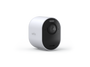 Arlo Ultra 2 camera in white facing right
