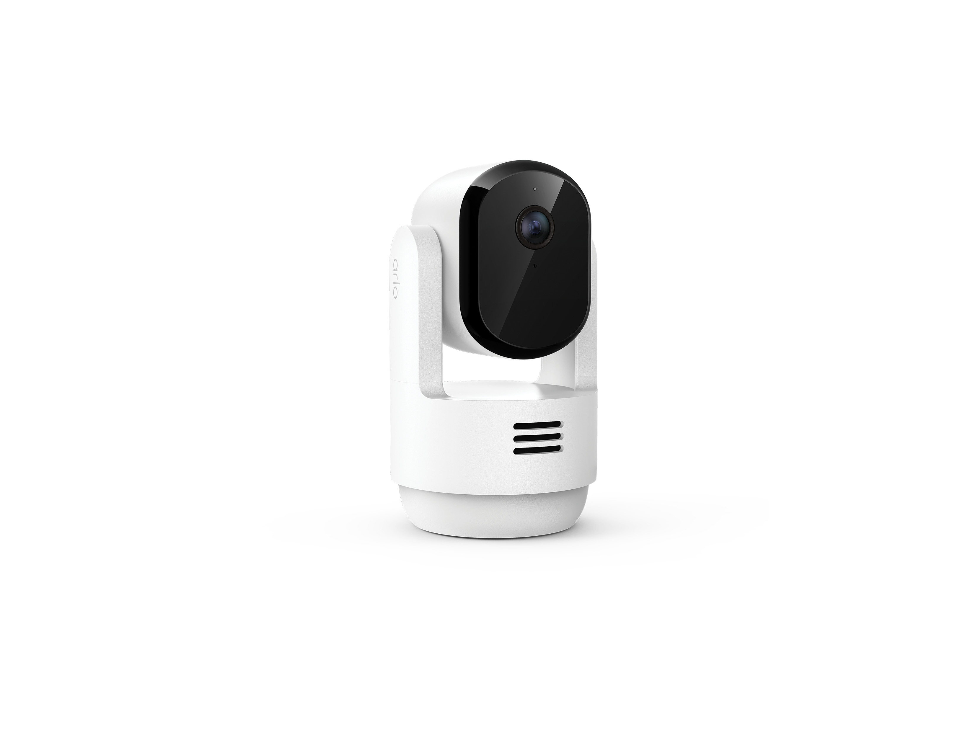 Arlo Essential Pan Tilt Indoor Security Camera