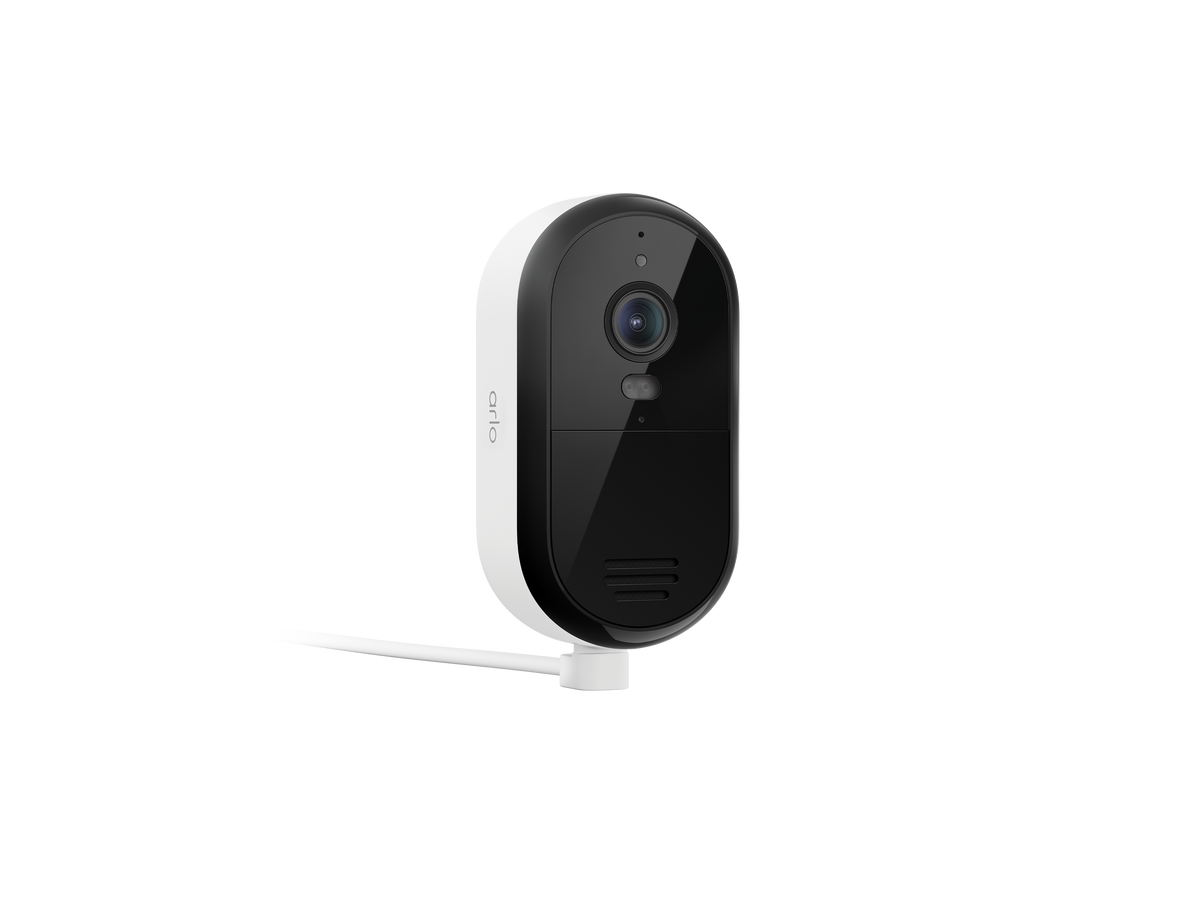 Arlo Essential Plug-In Security Camera