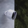 Arlo Pro 6 camera mounted on side of house animation