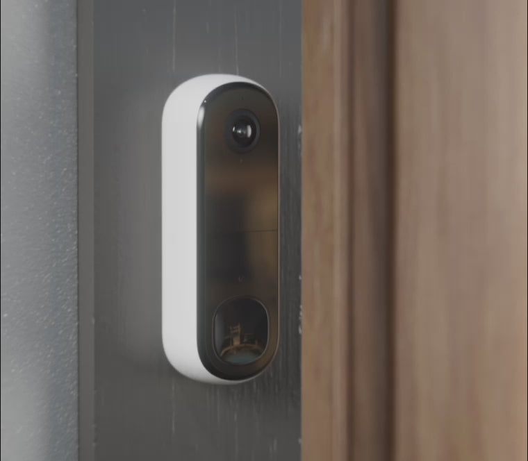 Arlo Video Doorbell animation