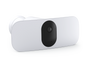Arlo Wireless Floodlight in white facing right