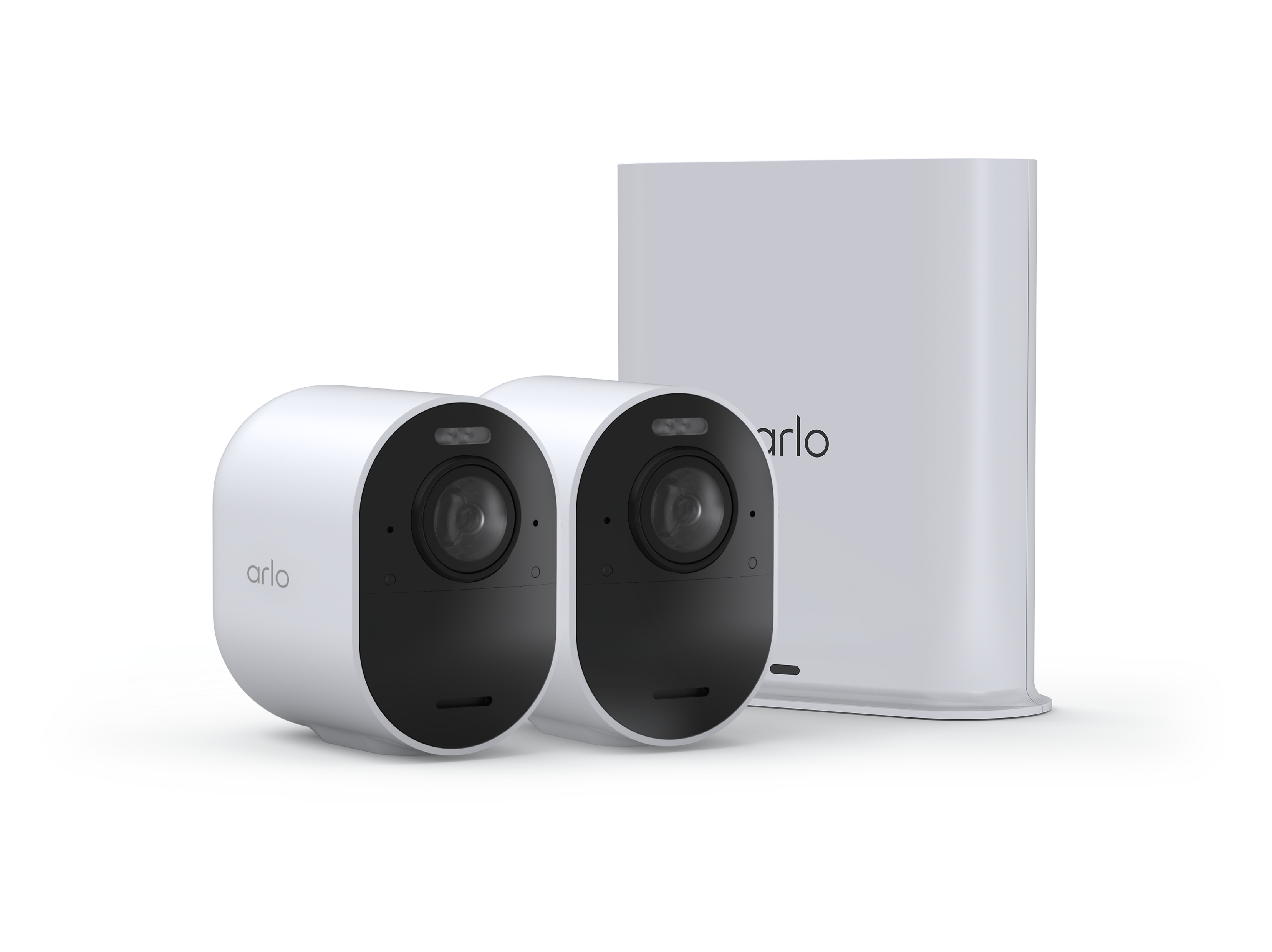 Arlo Ultra Security Camera (3rd Gen) 2 cam and Arlo SmartHub